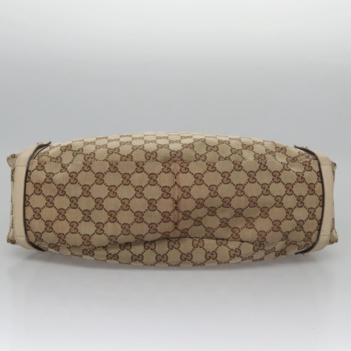 Gucci GG Canvas Shoulder Bag "Abbey Tote" Y2K