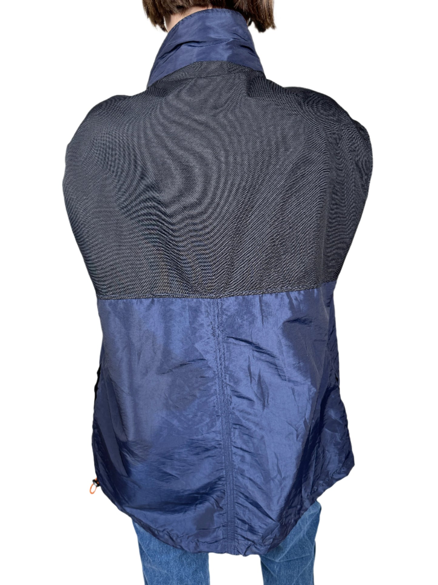 FUBU, Utilitarian Oversized Urban Vest 1990s