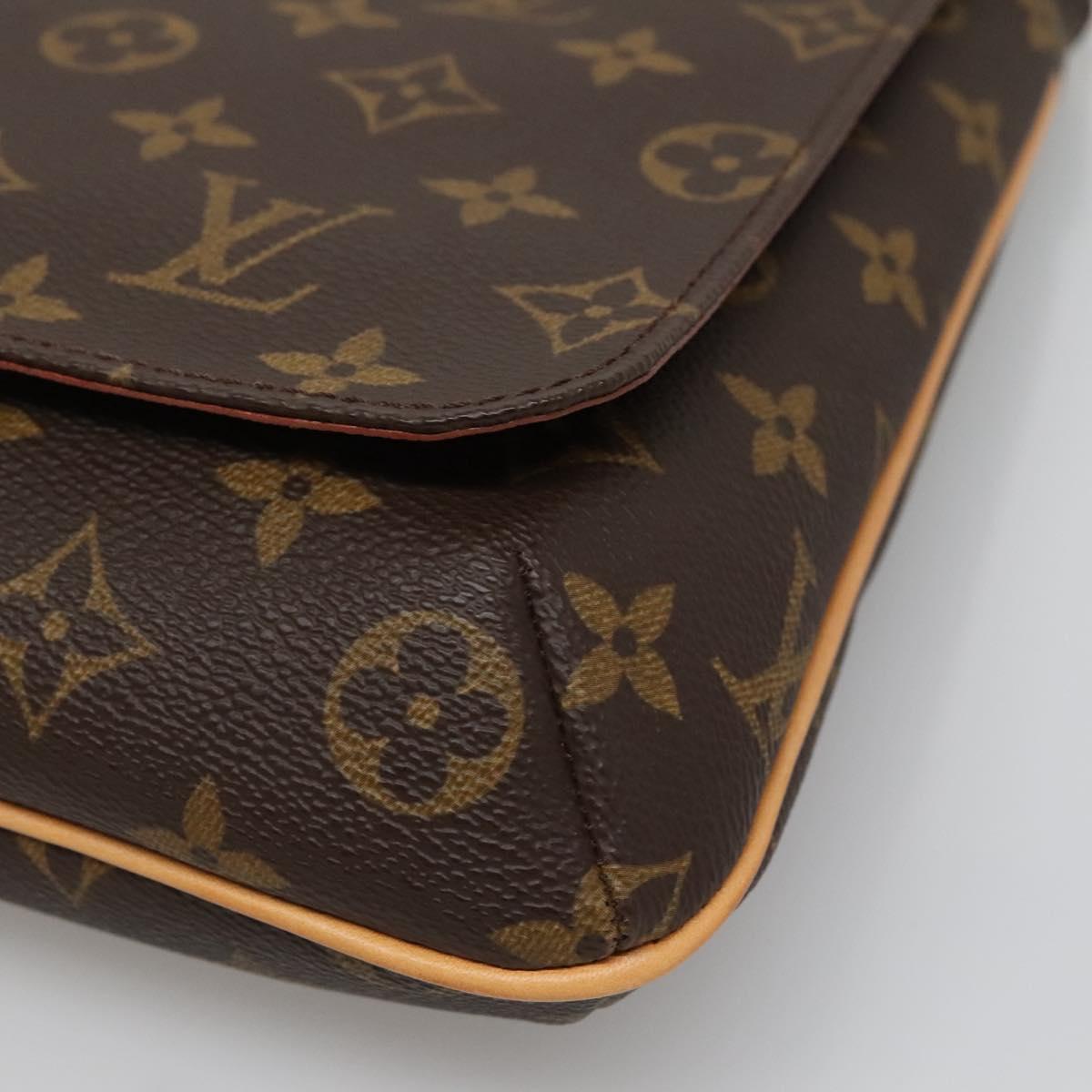 Louis Vuitton Monogram Musette Salsa Shoulder Bag 1990s