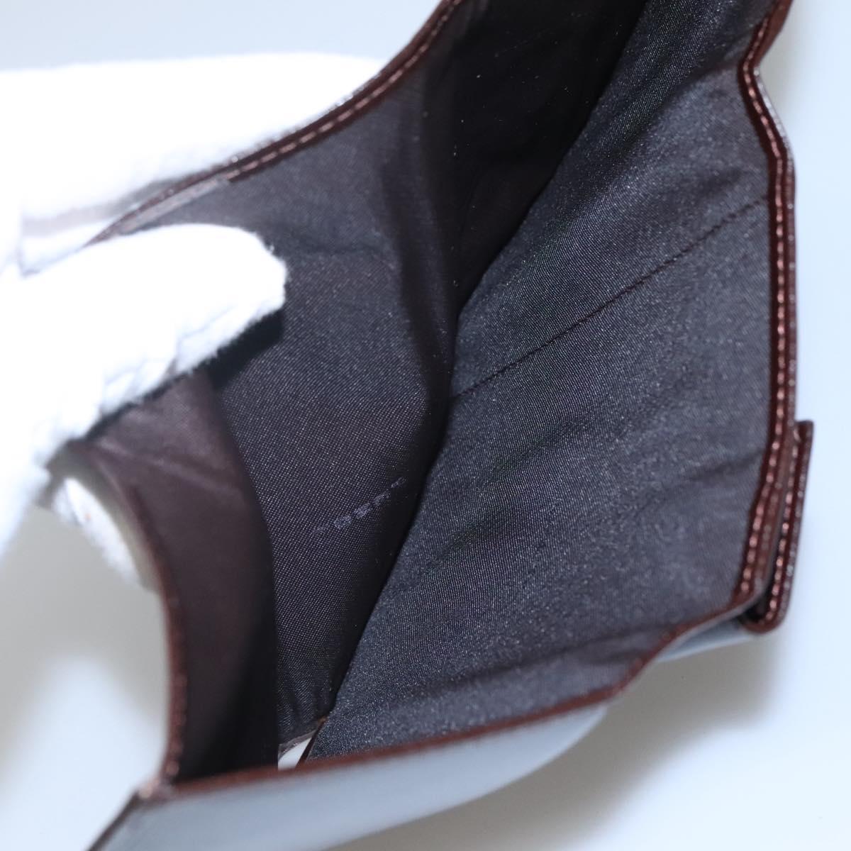 Fendi Zucca Wallet 2000s