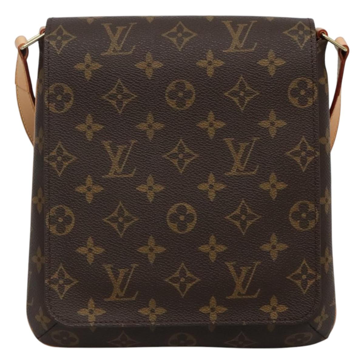 Louis Vuitton Monogram Musette Salsa Shoulder Bag 1990s