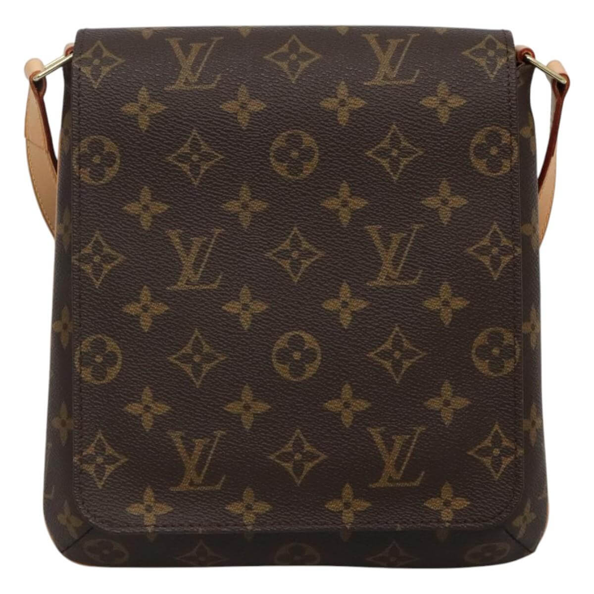 Louis Vuitton Monogram Musette Salsa Shoulder Bag 1990s