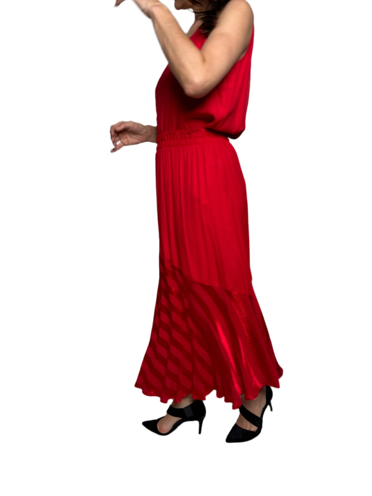 HeartsField, Red 3-Piece Set 1980s