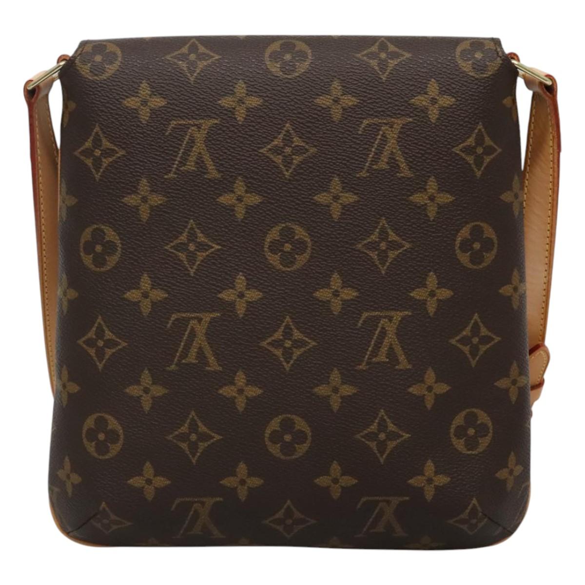 Louis Vuitton Monogram Musette Salsa Shoulder Bag 1990s