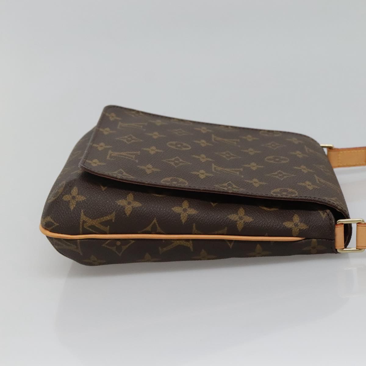 Louis Vuitton Monogram Musette Salsa Shoulder Bag 1990s