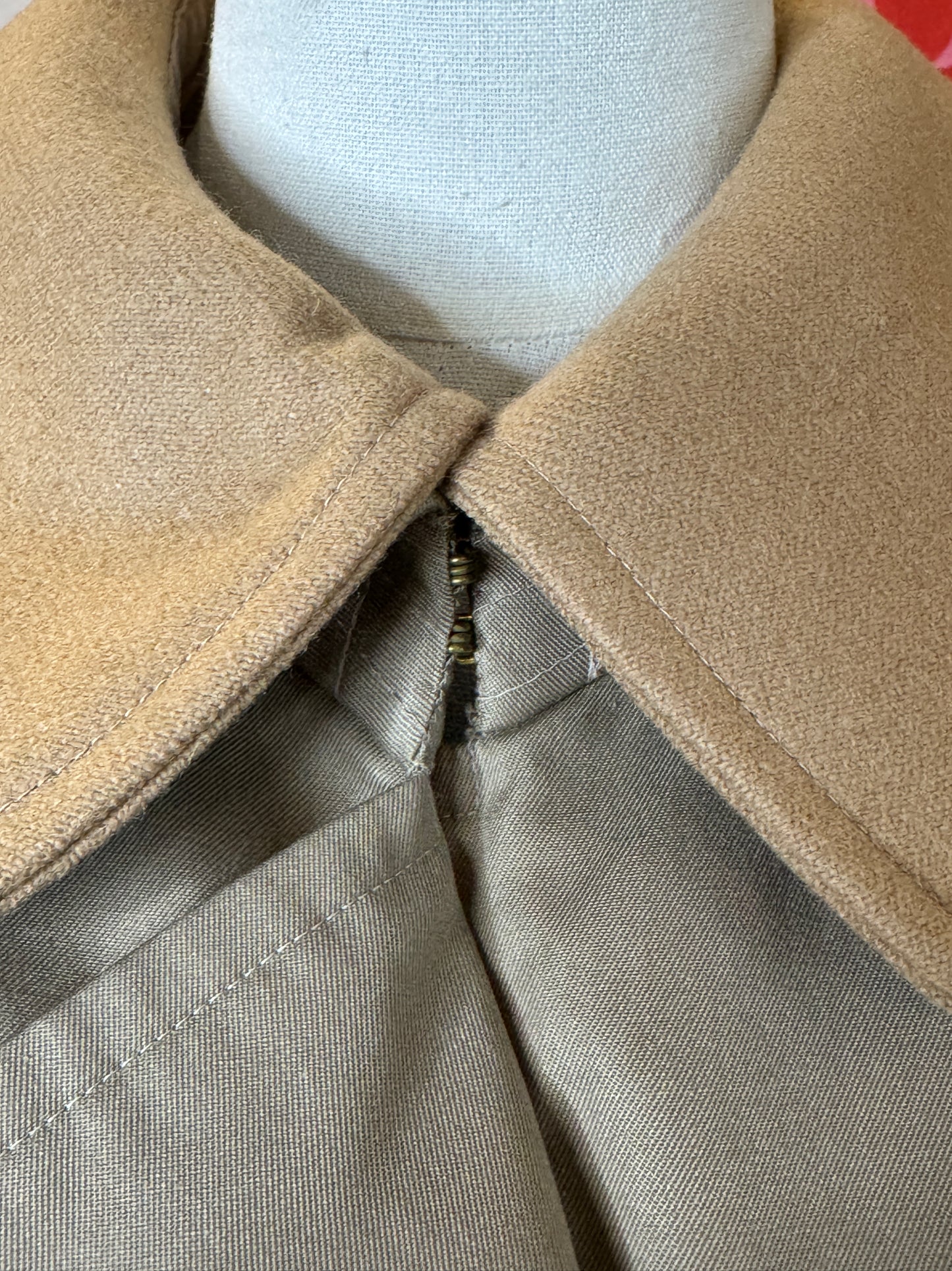 Burberrys of London, Trenchcoat w/ Wool Lining