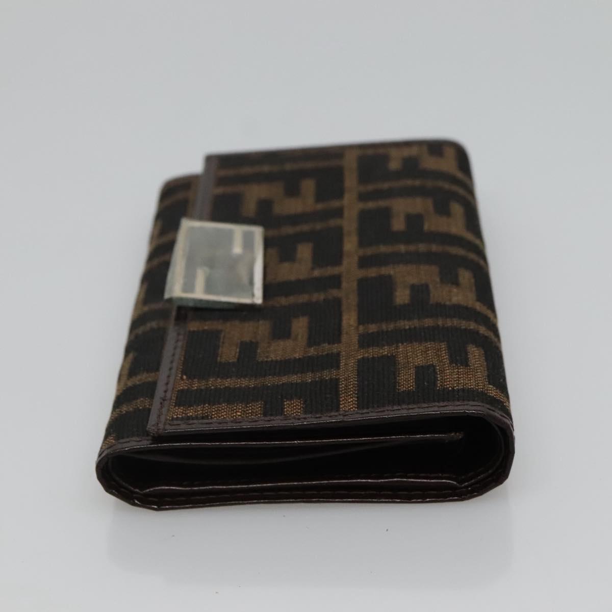 Fendi Zucca Wallet 2000s