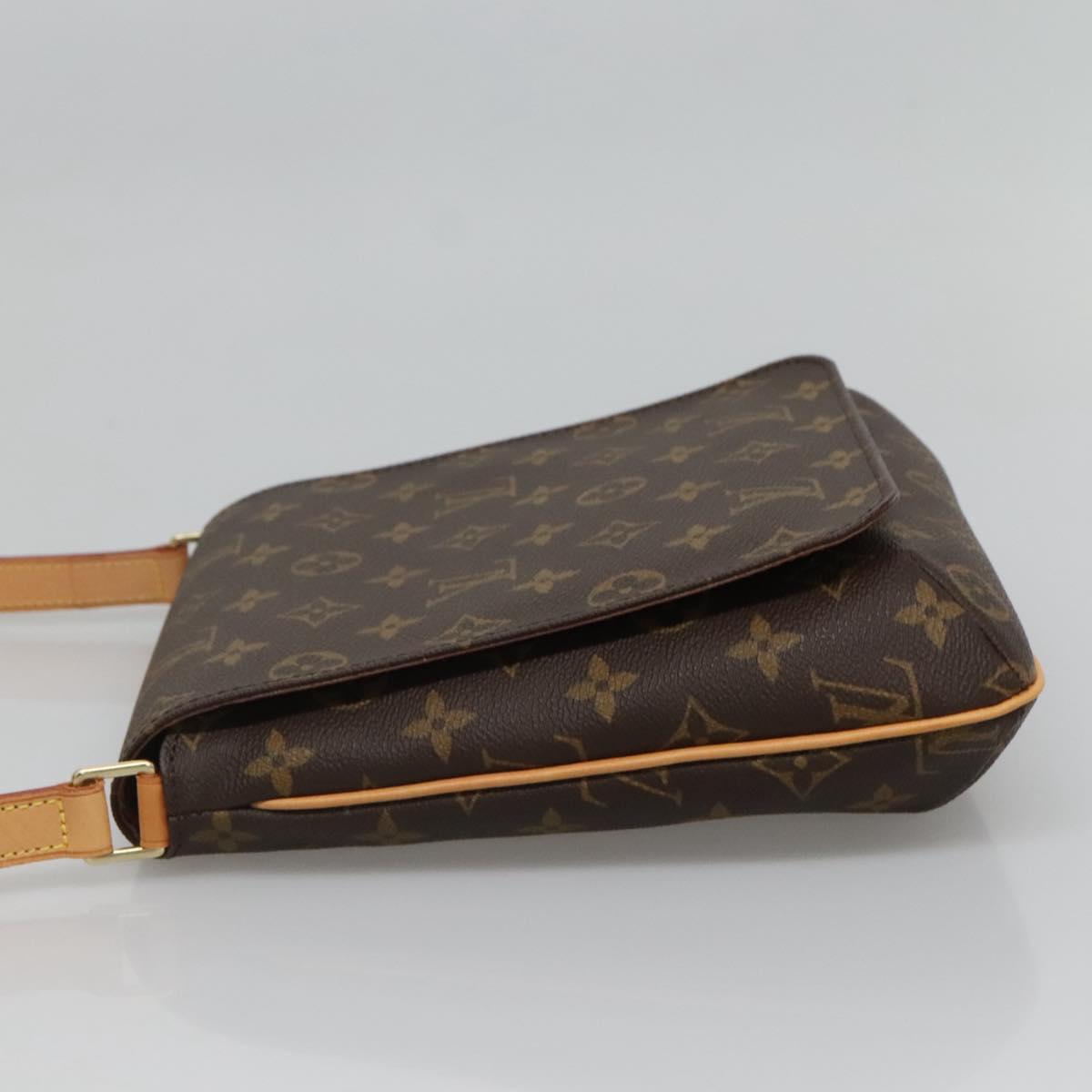 Louis Vuitton Monogram Musette Salsa Shoulder Bag 1990s