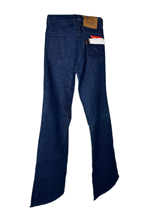 Levis Bell Bottoms Mint W 25 1970s
