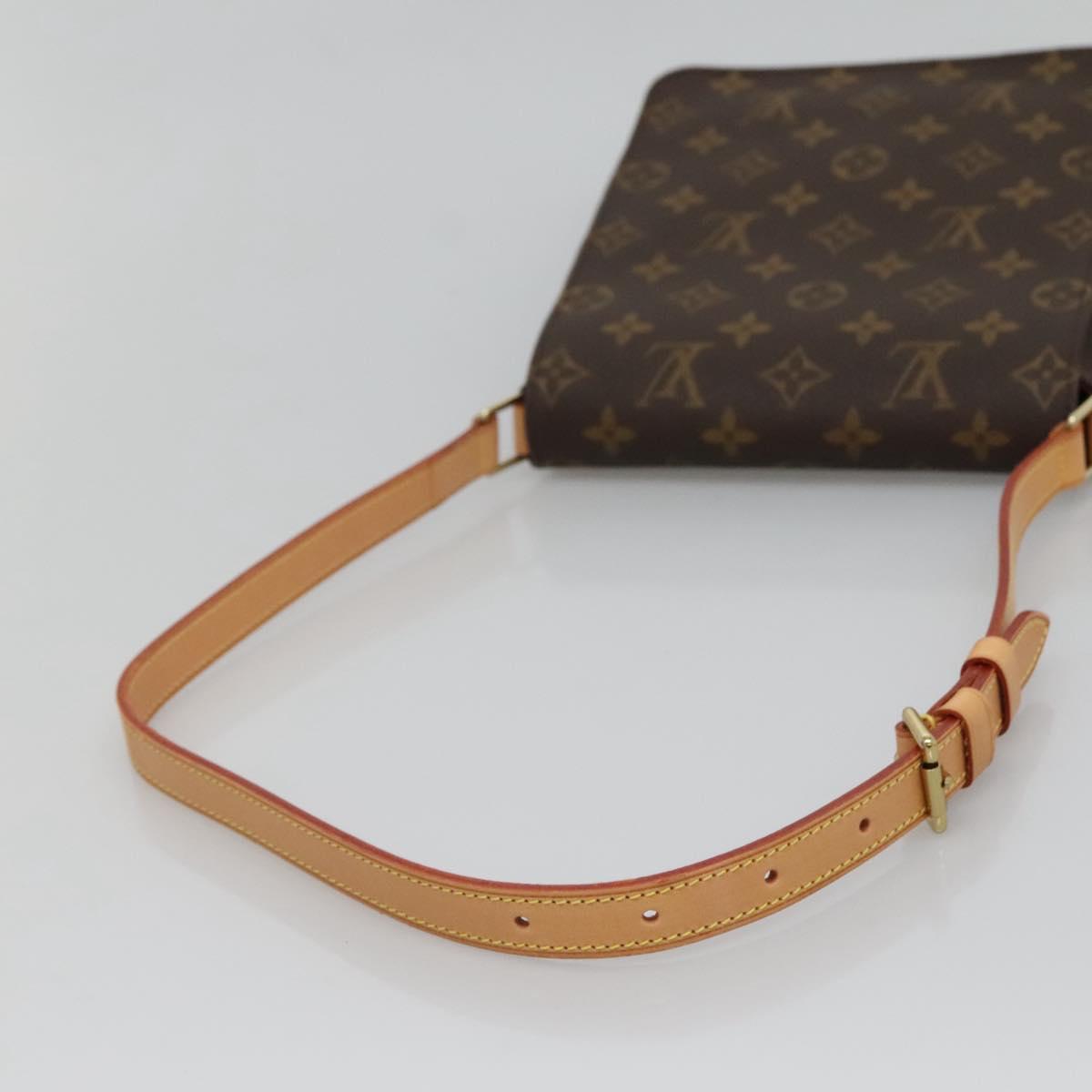 Louis Vuitton Monogram Musette Salsa Shoulder Bag 1990s