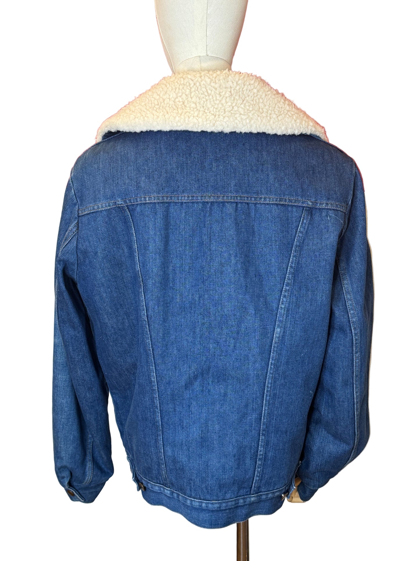 1970s Wrangler Wrange Coat