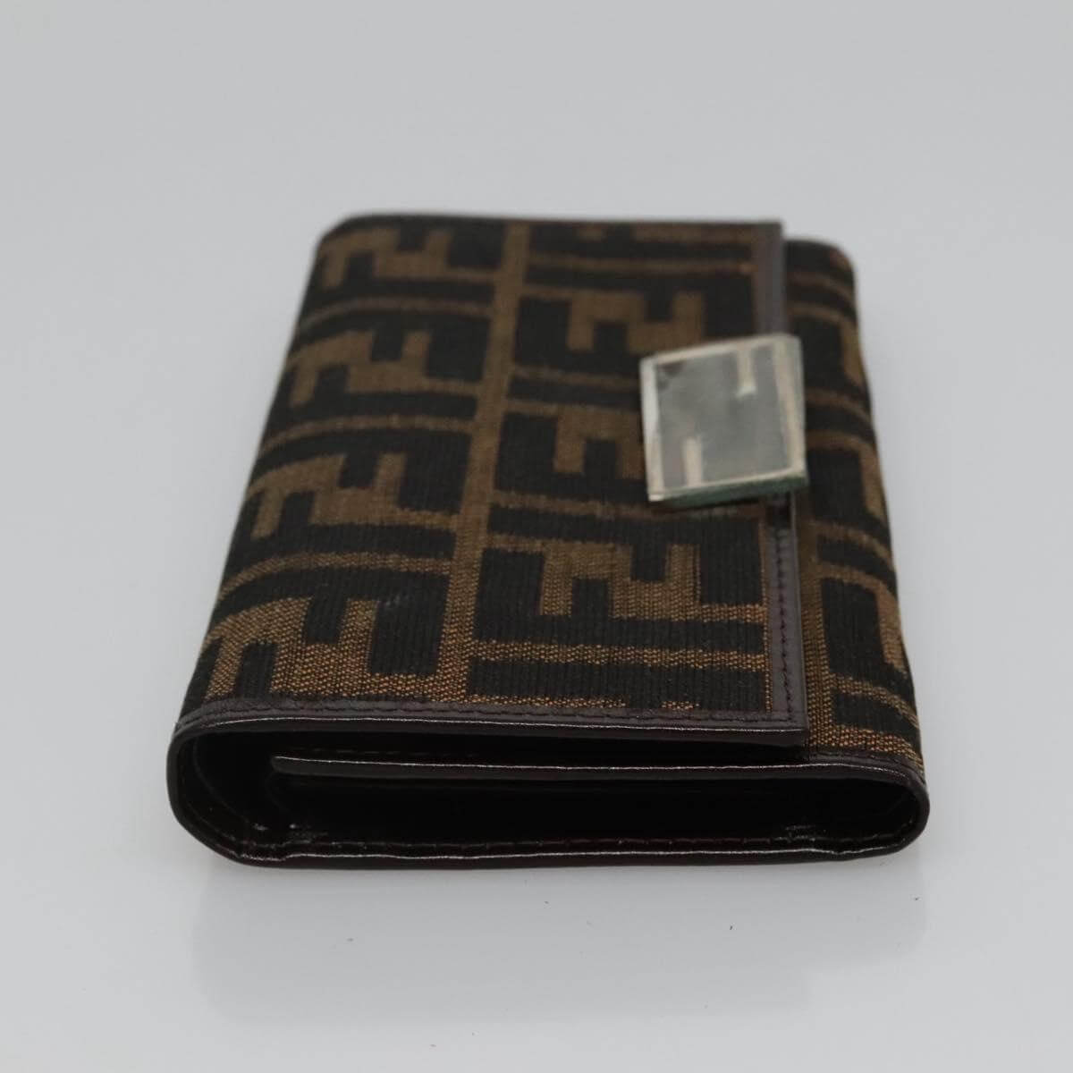 Fendi Zucca Wallet 2000s