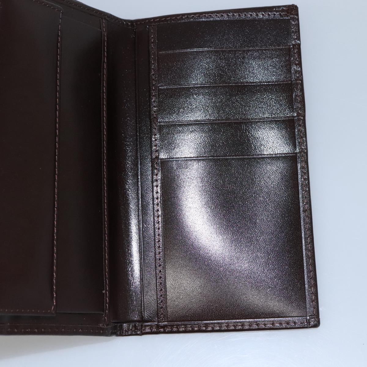 Fendi Zucca Wallet 2000s