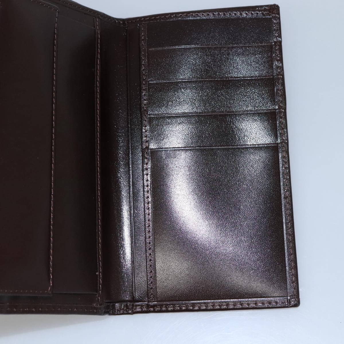 Fendi Zucca Wallet 2000s