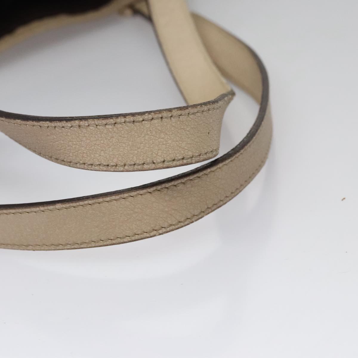 Gucci GG Canvas Shoulder Bag "Abbey Tote" Y2K