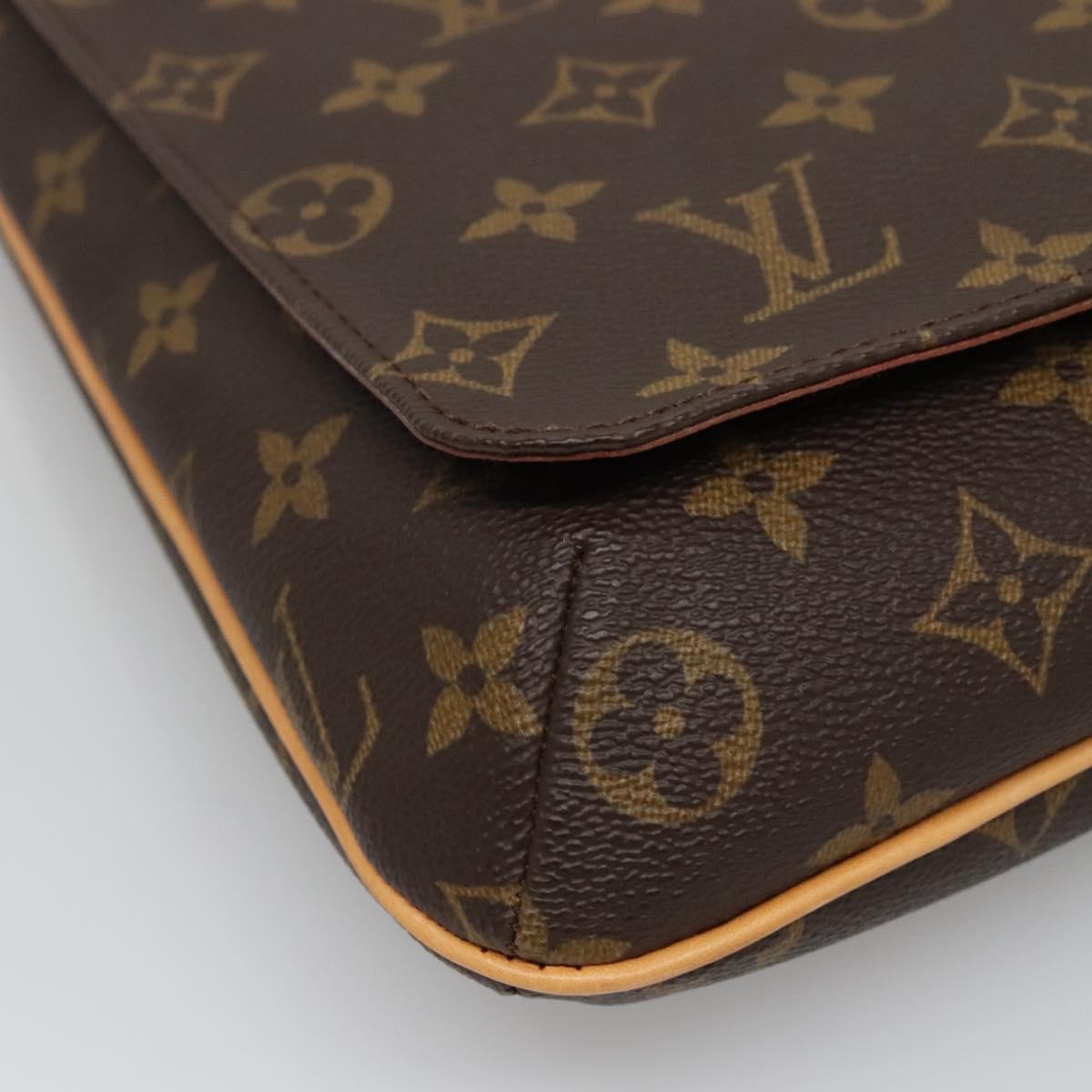 Louis Vuitton Monogram Musette Salsa Shoulder Bag 1990s