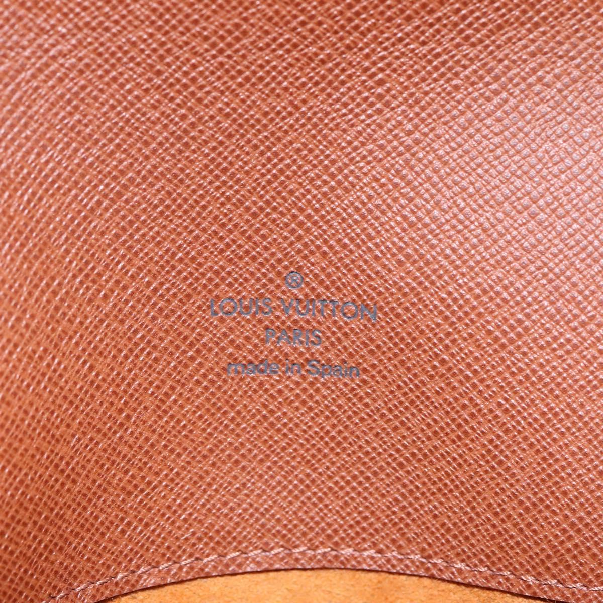 Louis Vuitton Monogram Musette Salsa Shoulder Bag 1990s