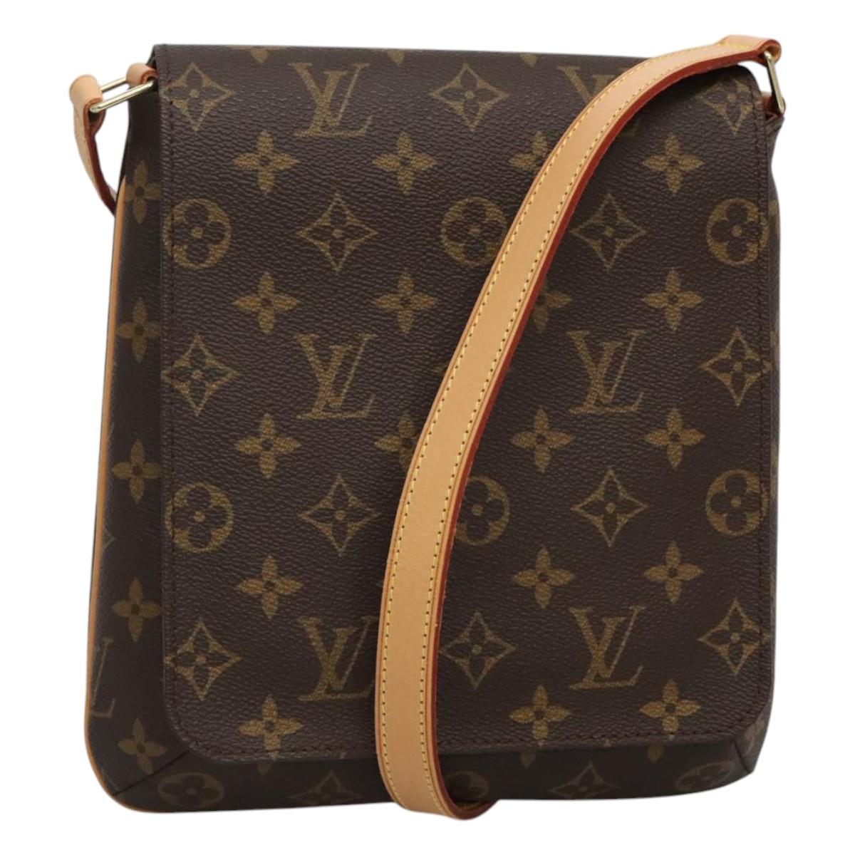 Louis Vuitton Monogram Musette Salsa Shoulder Bag 1990s