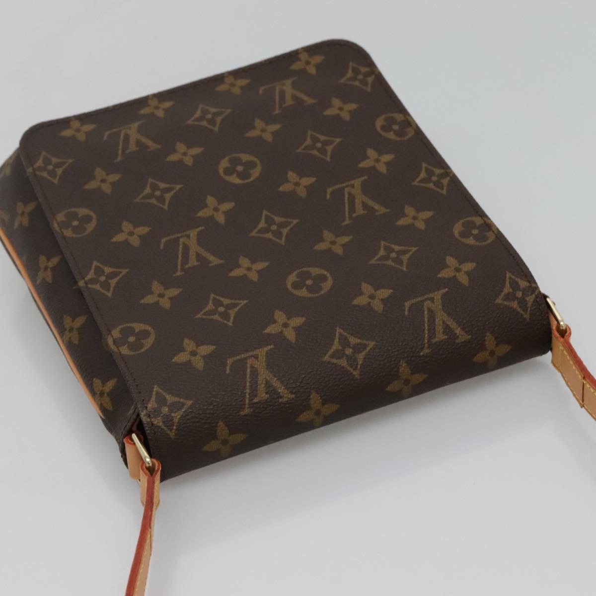 Louis Vuitton Monogram Musette Salsa Shoulder Bag 1990s