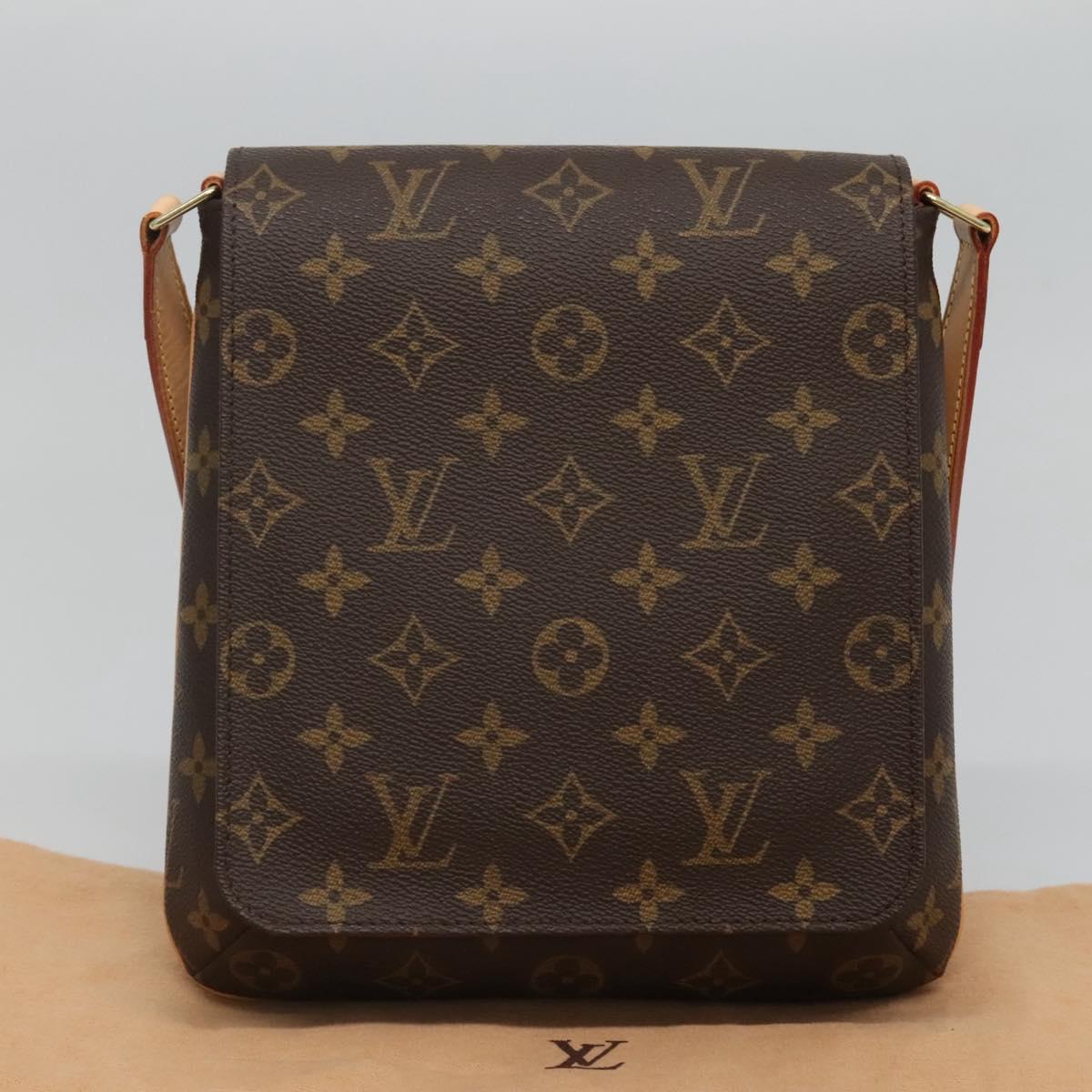 Louis Vuitton Monogram Musette Salsa Shoulder Bag 1990s