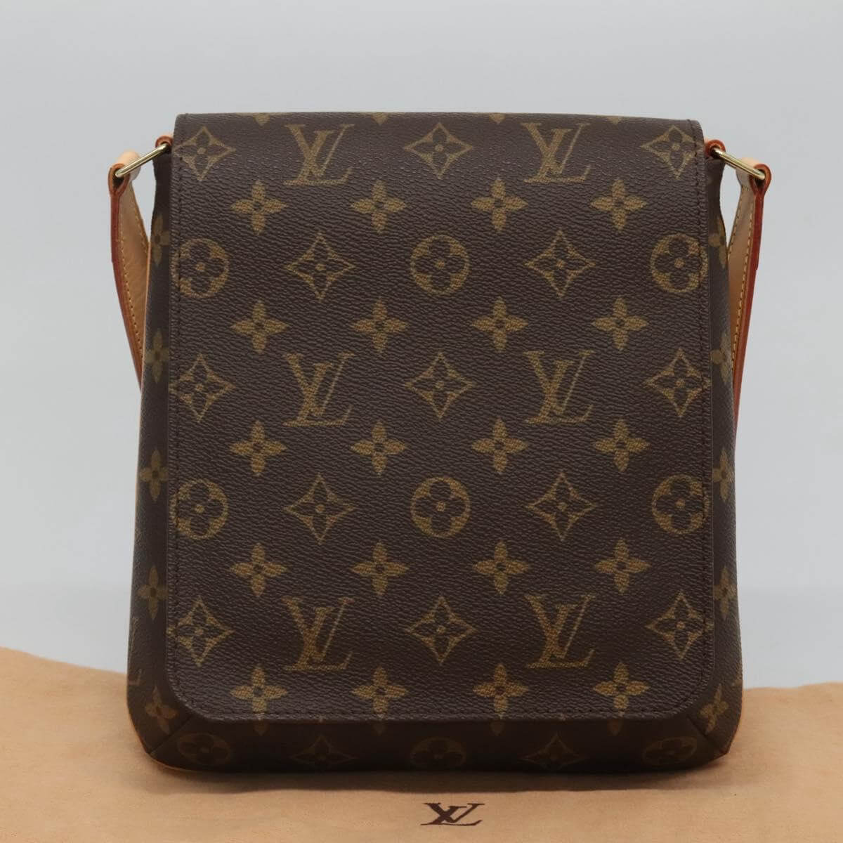 Louis Vuitton Monogram Musette Salsa Shoulder Bag 1990s