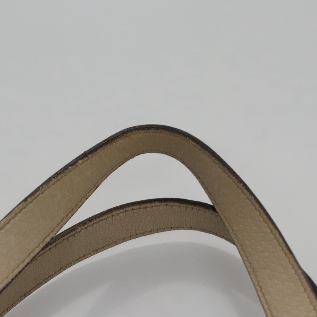 Gucci GG Canvas Shoulder Bag "Abbey Tote" Y2K
