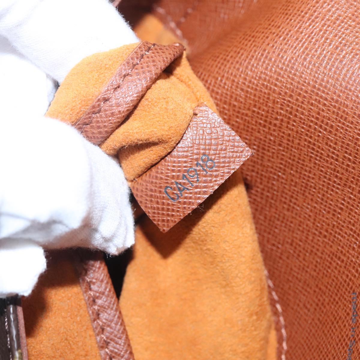 Louis Vuitton Monogram Musette Salsa Shoulder Bag 1990s