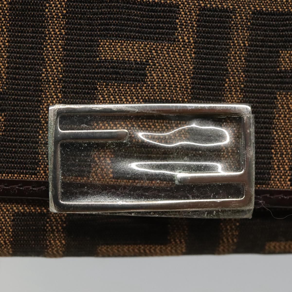 Fendi Zucca Wallet 2000s