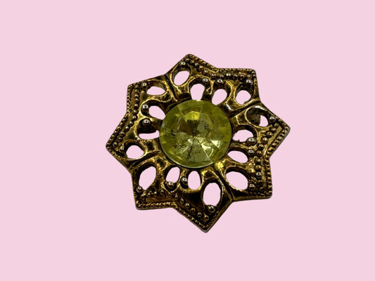 Antique Victorian Brooch 1910s