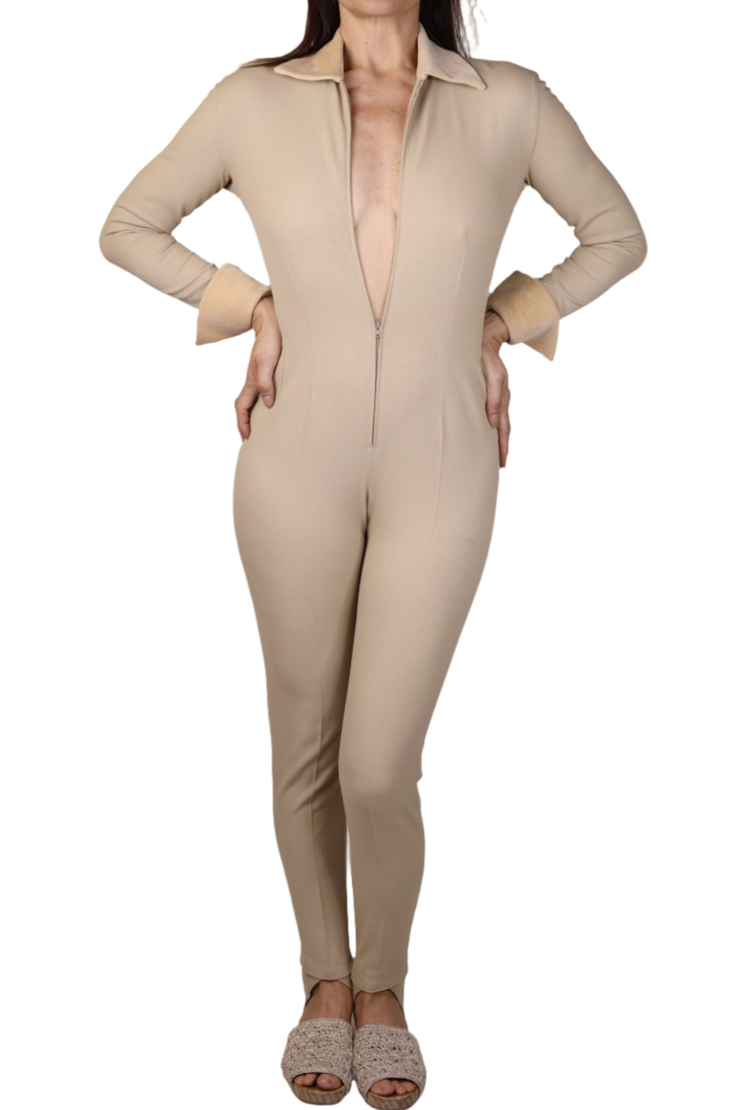 Moschino, Couture, Jumpsuit 1980s