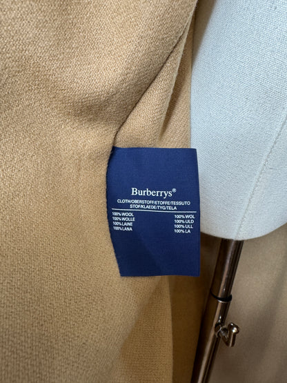 Burberrys of London, Trenchcoat w/ Wool Lining