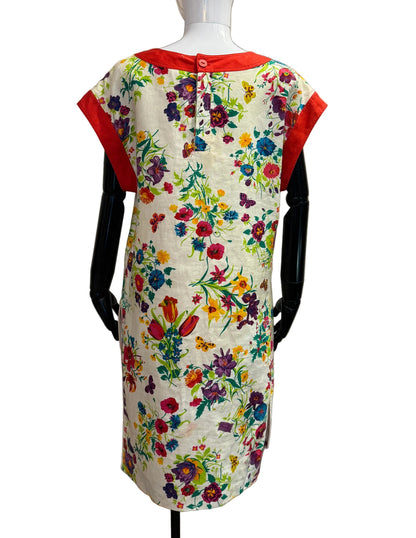 Gucci 1970s Tunic, Flora & Butterfly Dress