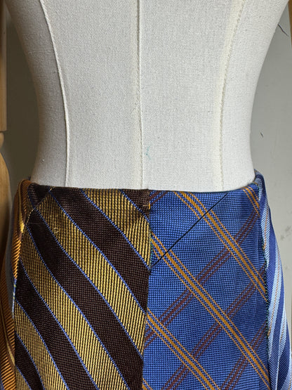 Punk Ska Tie Skirt 1990s