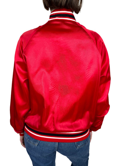 Segil, Coca-Cola Red Satin Jacket 1970s