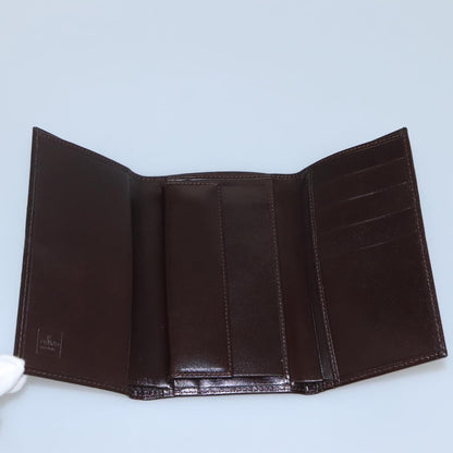 Fendi Zucca Wallet 2000s