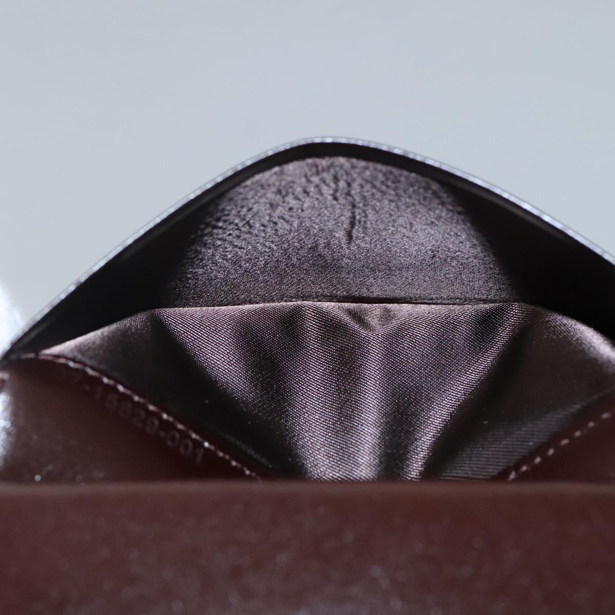 Fendi Zucca Wallet 2000s