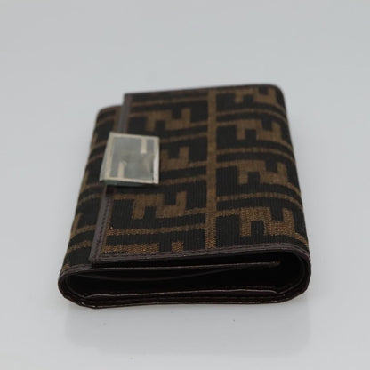 Fendi Zucca Wallet 2000s