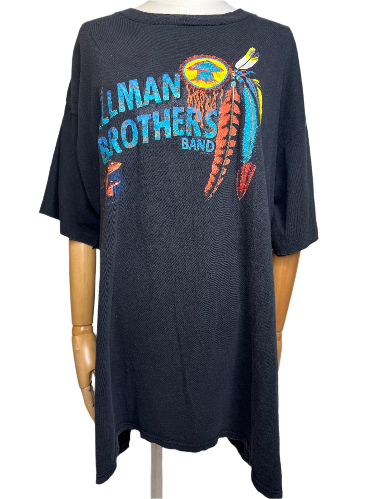 Allman Brothers Band Macon GA Where It All Began 1990s