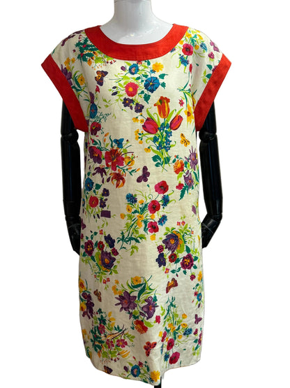 Gucci 1970s Tunic, Flora & Butterfly Dress