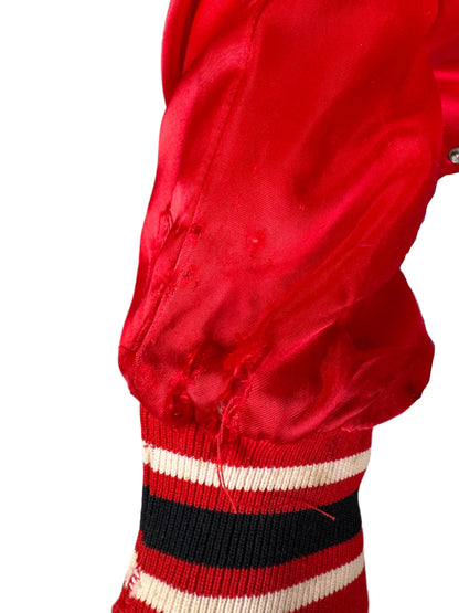 Segil, Coca-Cola Red Satin Jacket 1970s