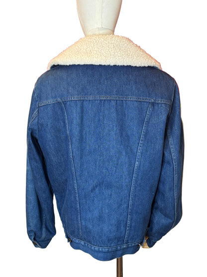 1970s Wrangler Wrange Coat