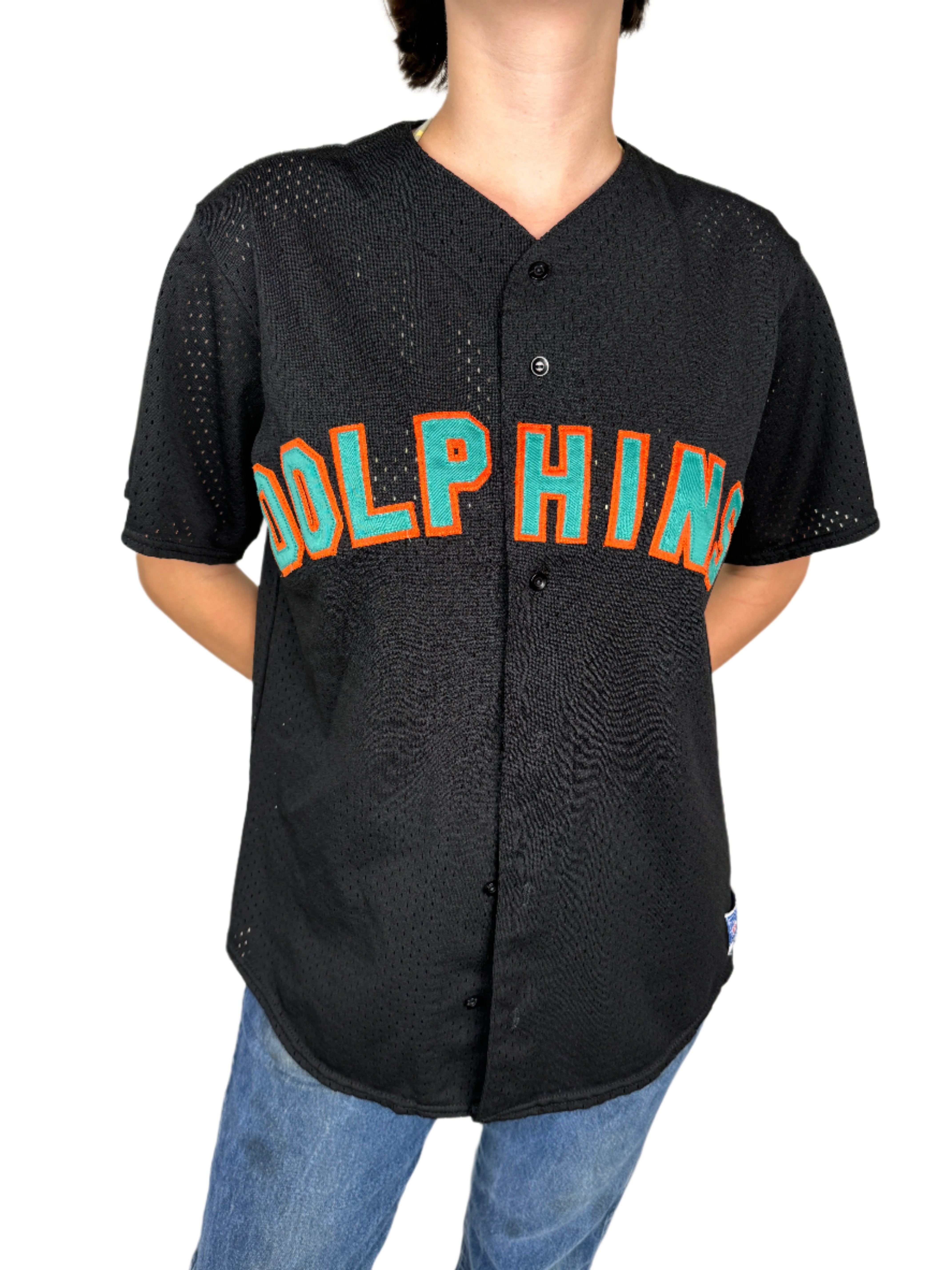 Black dolphins jersey on sale