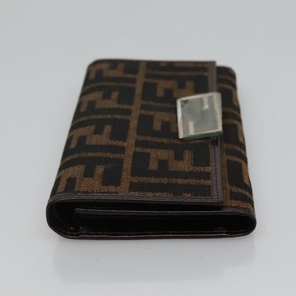 Fendi Zucca Wallet 2000s