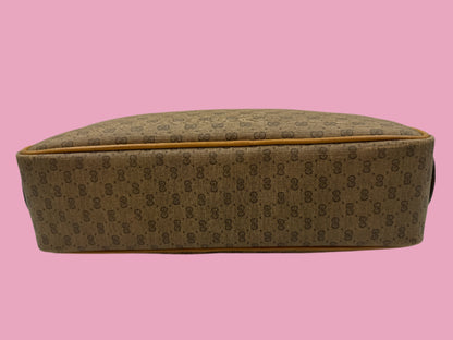 Gucci, Toiletry Bag 1980s