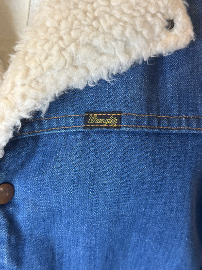 1970s Wrangler Wrange Coat