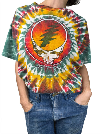 Grateful Dead Steal Your Face T-Shirt 1988