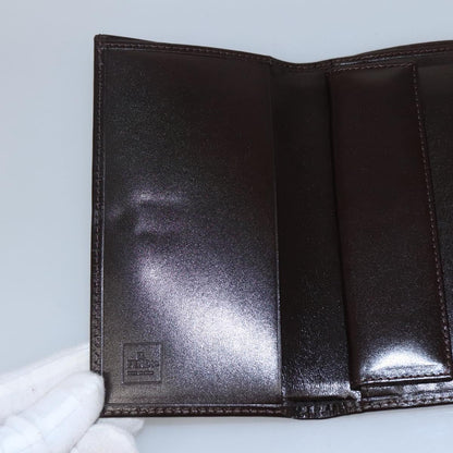 Fendi Zucca Wallet 2000s