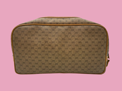 Gucci, Toiletry Bag 1980s