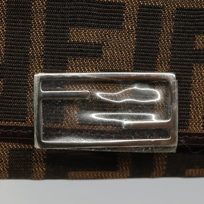 Fendi Zucca Wallet 2000s