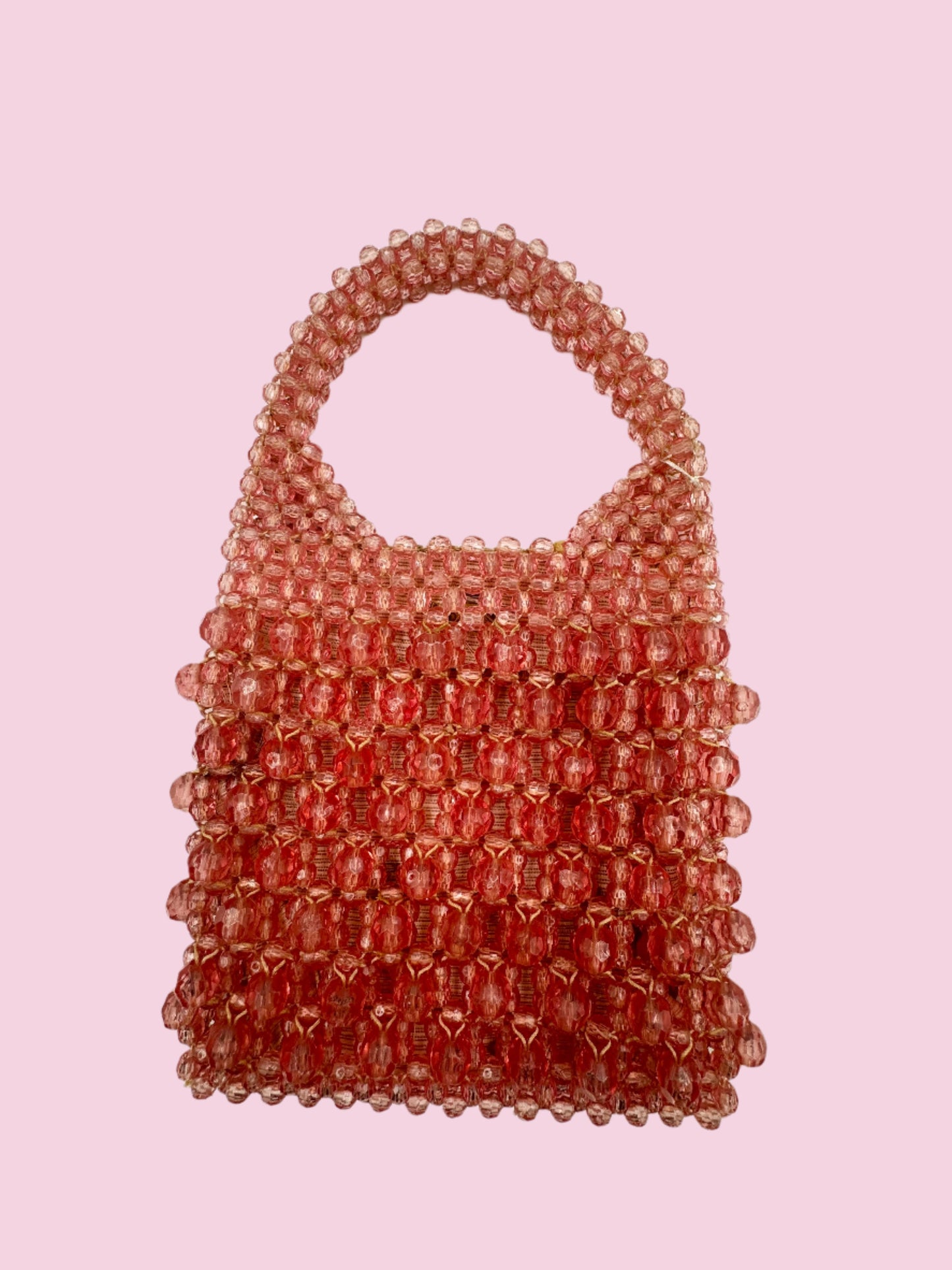 Pink Handbag 1960s